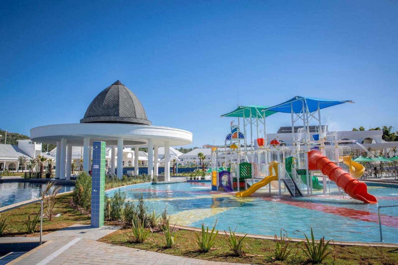 Jardins De Jurema Convention & Termas Resort Iretama Exterior photo