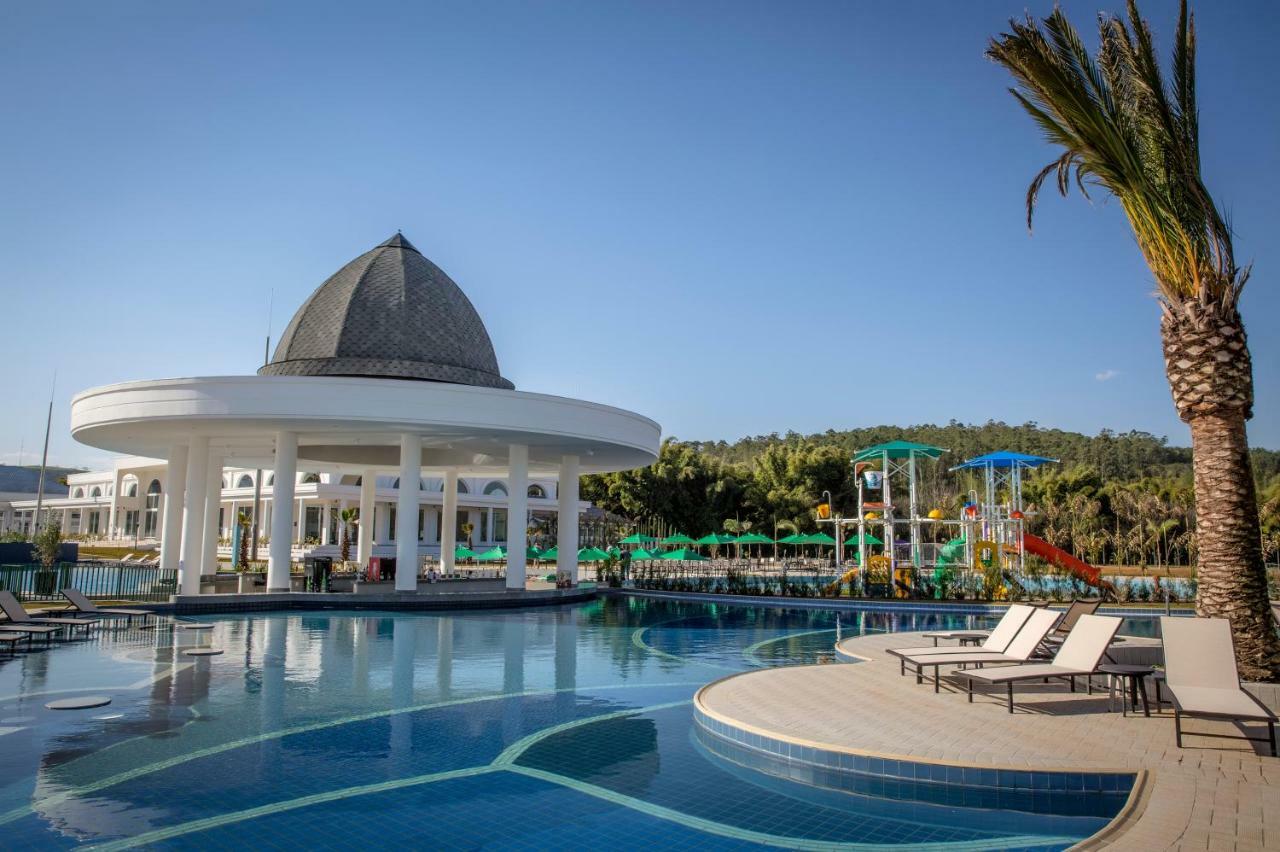 Jardins De Jurema Convention & Termas Resort Iretama Exterior photo
