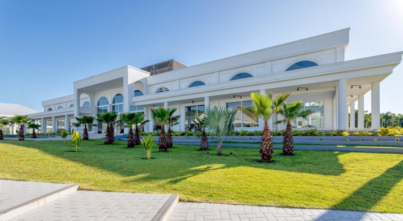 Jardins De Jurema Convention & Termas Resort Iretama Exterior photo
