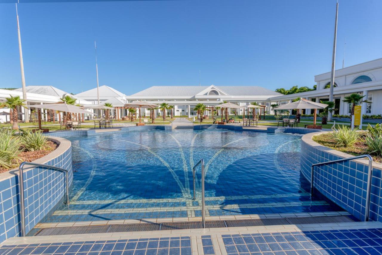 Jardins De Jurema Convention & Termas Resort Iretama Exterior photo