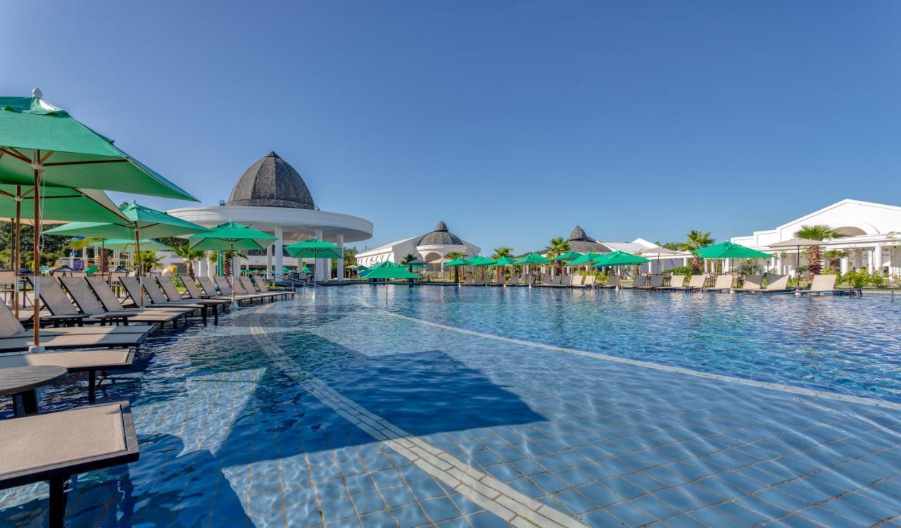 Jardins De Jurema Convention & Termas Resort Iretama Exterior photo